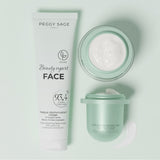 Peggy Sage Beauty Expert Face Pore Clearing Face Mask With Green Clay Μάσκα Προσώπου για Βαθύ Καθαρισμό με Πράσινη Άργιλο 100ml 4