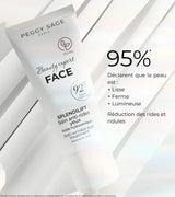 Peggy Sage Beauty Expert Face Splendlift Anti-Wrinkle Eye Treatment Κρέμα Ματιών Αντιγήρανσης με Υαλουρονικό Οξύ 15ml 2