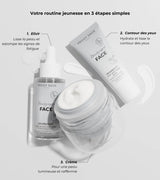 Peggy Sage Beauty Expert Face Splendilift Refill Αντιρυτιδική Κρέμα Προσώπου σε Ανταλλακτικό με Υαλουρονικό Οξύ 50ml 4