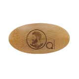 Qure Beard Grooming Brush Wooden Boar Bristle