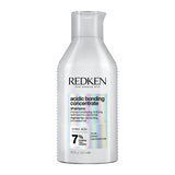Redken Acidic Bonding Concentrate Shampoo For Dry Damaged & Colored Hair 500ml