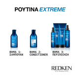 Redken Extreme Intensive Rebuilding Shampoo For Damaged Hair 500ml