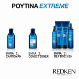Redken Extreme Cat Περιποίηση Για Ξηρά Και Ταλαιπωρημένα Μαλλιά 250ml 4