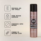 Redken Anti Frizz Hairspray Σπρέι Μαλλιών για Προστασία από το Φριζάρισμα 250ml 3