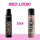 Redken Anti Frizz Hairspray Σπρέι Μαλλιών για Προστασία από το Φριζάρισμα 250ml 4