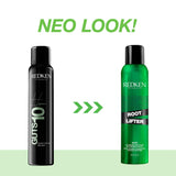 Redken Volume Root Lifter Spray Αφρός Μαλλιών για Όγκο στις Ρίζες 300ml 7