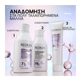 Redken Acidic Bonding Concentrate Limited Edition Set για Εντατική Αναδόμηση στα Ταλαιπωρημένα Μαλλιά 6