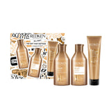 Redken All Soft Limited Edition Set για Μεταξένια Απαλότητα στα Ξηρά Μαλλιά 1