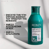 Redken Acidic Grow Full System Conditioner Πύκνωσης για Λεπτά Μαλλιά 300ml 2