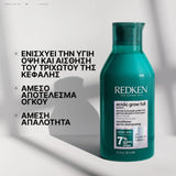 Redken Acidic Grow Full System Conditioner Πύκνωσης για Λεπτά Μαλλιά 1000ml 2