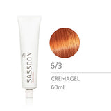 Sassoon Cremagel 60ml