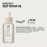 Schwarzkopf Professional Blondme Bondfinity Deep Repair Oil 50ml 8