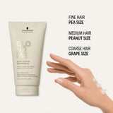 Schwarzkopf Professional Blondme Bond Repair Sealing Balm 75ml 6