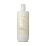 Schwarzkopf BlondMe Bond Repair Nourishing Shampoo Αναδομητικό Σαμπουάν για Ξανθά Μαλλιά 1000ml 1