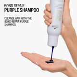 Schwarzkopf Professional Blondme Bond Repair Purple Shampoo 300ml 5