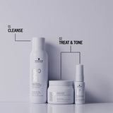 Schwarzkopf Professional Blondme Bond Repair Purple Shampoo 300ml 6