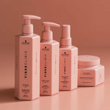 Schwarzkopf Professional Fibre Clinix Fortify Σαμπουάν Για Πολύ Ταλαιπωρημένα Μαλλιά 300ml 3