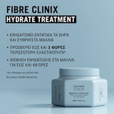 Schwarzkopf Professional Fibre Clinix Hydrate Treatment Μάσκα Ενυδάτωσης για Ξηρά Ταλαιπωρημένα Μαλλιά 250ml 3