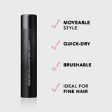 Sebastian Professional Shaper Zero Gravity Λακ Μαλλιών με Ελαστικό Κράτημα 300ml 2