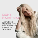 Sebastian Professional Shaper Zero Gravity Λακ Μαλλιών με Ελαστικό Κράτημα 300ml 3