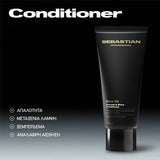 Sebastian Professional Dark Oil Conditioner Λείανσης και Λάμψης 200ml 2