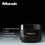 Sebastian Professional Dark Oil Μάσκα Θρέψης και Λάμψης 145ml 2