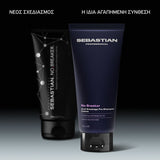 Sebastian Professional No.Breaker Pre-Shampoo Θεραπεία Προετοιμασίας Κατά του Σπασίματος 200ml 4