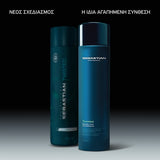 Sebastian Professional Twisted Elastic Detangler Conditioner για Μπούκλες 250ml 4