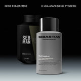Sebastian Professional Multitasker 3 σε 1 Σαμπουάν 280ml 4