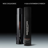 Sebastian Professional Shaper Fierce Λακ Μαλλιών 300ml 4