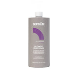 Sensus Illumyna Care Blonde Conditioner με Μωβ Χρωστική για Ξανθά Μαλλιά 900ml 1