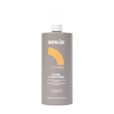 Sensus Illumyna Care Curl Conditioner για Σγουρά Μαλλιά 900ml 1