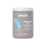 Sensus Illumyna Care Discipline Μάσκα για Ατίθασα Μαλλιά 1000ml 1