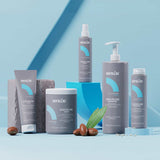 Sensus Illumyna Care Discipline Μάσκα για Ατίθασα Μαλλιά 1000ml 2