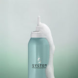 System Professional Balance Pre-Shampoo Foam Αφρός Καθαρισμού για Ευαίσθητο Τριχωτό 200ml 3