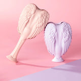 Tangle Angel Cupid Peach Pink Detangler Ανώδυνο Ξεμπέρδεμα Μαλλιών 3