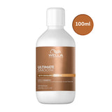 Wella Professionals Ultimate Smooth Shampoo για Λεία και Απαλά Μαλλιά 100ml 2