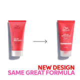 Wella Professionals Invigo Color Brilliance Μάσκα Προστασίας Χρώματος για Λεπτά Μαλλιά 30ml 2