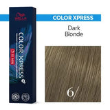 Wella Professionals Color Xpress 10Min Μόνιμη Βαφή 60ml