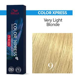 Wella Professionals Color Xpress 10Min Μόνιμη Βαφή 60ml