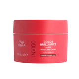 Wella Professionals Invigo Color Brilliance Μάσκα Προστασίας Χρώματος για Χοντρά Μαλλιά 150ml 1