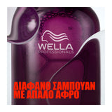 Wella Professionals Ultimate Color Σαμπουάν για Βαμμένα Μαλλιά 250ml 4