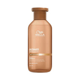 Wella Professionals Ultimate Smooth Make It Smooth Σετ Περιποίησης Μαλλιών για Λείανση 4
