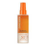 Lancaster Sun Beauty Protective Water Αντηλιακή Λοσιόν για το Σώμα SPF50 σε Spray 150ml