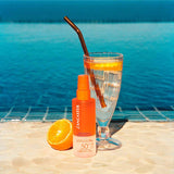 Lancaster Sun Beauty Protective Water Αντηλιακή Λοσιόν για το Σώμα SPF50 σε Spray 150ml