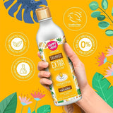 Happy Anne Super Care Extra Strengthening Keratina Σαμπουάν Θρέψης και Λείανσης 340ml 2