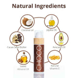 Cocosolis Choco Sun Λάδι Μαυρίσματος για το Σώμα σε Spray 110ml