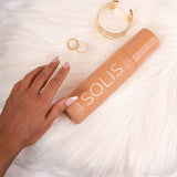 Cocosolis Solis Medium Self Tanning Mousse Σώματος 200ml 2