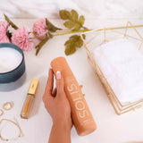 Cocosolis Solis Medium Self Tanning Mousse Σώματος 200ml 3