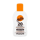 Malibu Lotion Protection Αντηλιακή Αδιάβροχη Λοσιόν για το Σώμα με SPF20 200ml 1